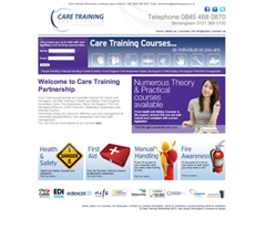 care training partnership